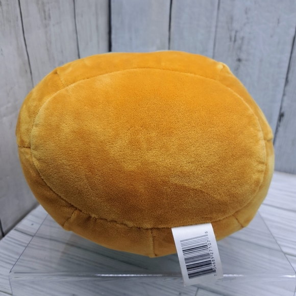 Kellytoy Food Squad Antoine Peanut Butter Jar 8"t Squishmallow Plush Doll Toy - Picture 4 of 8